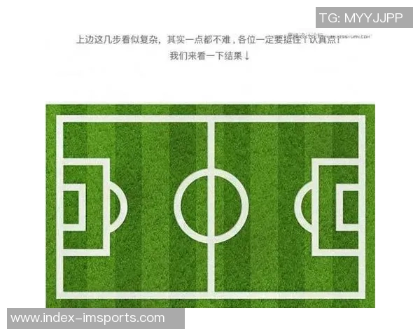 轻松掌握足球场绘制技巧一步步教你如何画出标准足球场的详细步骤与注意事项